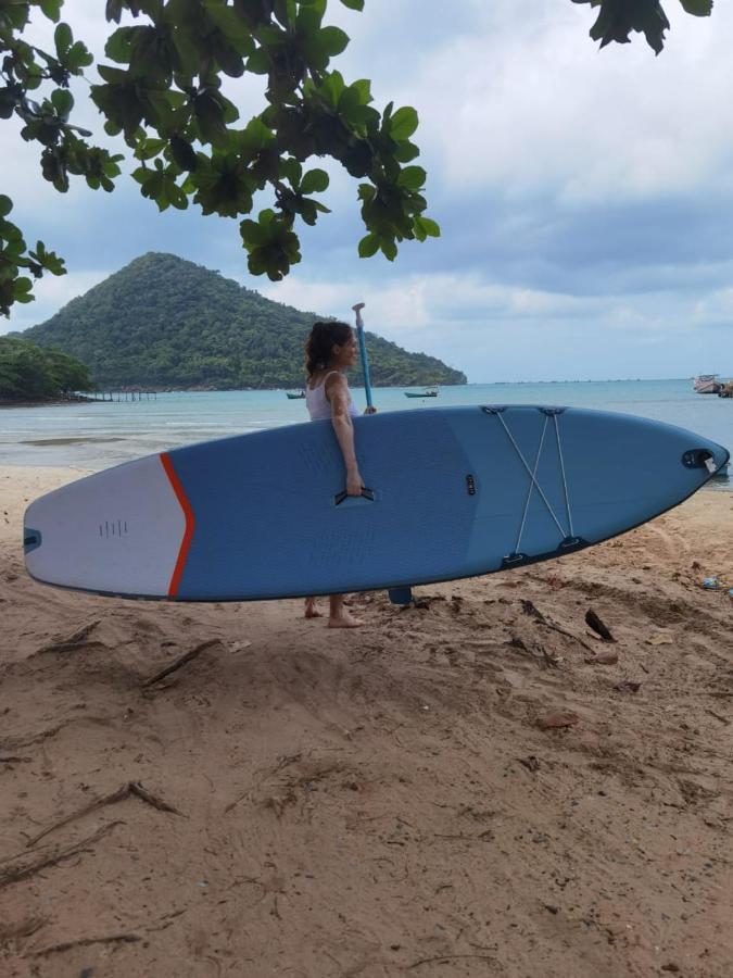 The Hornbill Hostel Koh Rong Sanloem Exterior foto